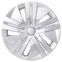 One Single Fits 2013-2024 Nissan Leaf S Model # 551-16S 16&quot; Hubcap / Wheel Cover - £14.95 GBP