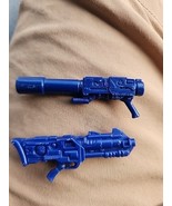 Vintage G.I. Joe Eco Warrior Flint V3 1991 Action Figure Weapon Guns Acc... - $8.75