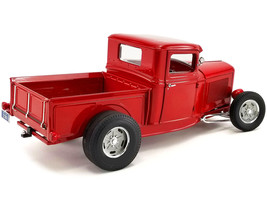 1932 Ford Hot Rod Pickup Truck Red Limited Edition to 1722 pieces Worldwide 1/18 - £90.57 GBP