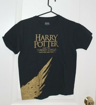 Harry Potter And The Cursed Child Parts One And Two Lyric Theatre New York Shirt - £15.51 GBP