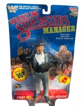 New WWF LJN Mr. Fuji &amp; Cane Figure Wrestling Superstars Manager 1985 *Read* - £147.05 GBP
