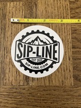 Sip Line Sticker - £6.77 GBP