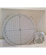 Vintage US Navy Aircraft Navigational Plotting Board Mark 8A Computer 19... - $590.35 MXN