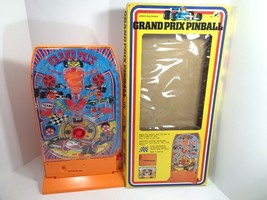 Rare Vintage 1979 Epoch Playthings Grand Prix Racing F1 Pinball Pachinko Game - £138.31 GBP