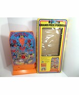 Rare Vintage 1979 Epoch Playthings Grand Prix Racing F1 Pinball Pachinko... - €150,45 EUR