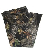 Cabela&#39;s MOSSY OAK 5-Pkt Camouflage Soft Brushed Denim Jeans Wm&#39;s 14 NWT - $41.01 CAD