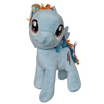 My Little Pony Rainbow Dash Hasbro Plush Stuffed Animal 2013 12.5&quot; - £18.09 GBP