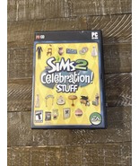 The Sims 2 Celebration Stuff PC Game - $558.94 MXN