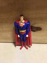 DC Comics Superman 2006 Rubber Loose Figure 5.5&quot; Justice League of America - £5.11 GBP