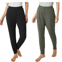Eddie Bauer Women&#39;s 2-Pack Lounge Joggers - £18.71 GBP