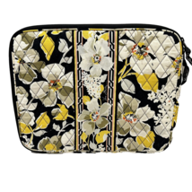 Vera Bradley Laptop Tablet Dogwood Quilted Padded Case Sleeve Zip Around... - £16.35 GBP