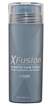 XFusion Keratin Hair Fibers - Light Brown 25 Grams - £49.34 GBP