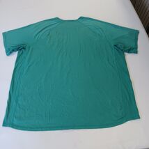Carhartt Force Relaxed Fit Men's Size 2XL Green Short Sleeve T-Shirt 104616 HB0 image 2