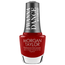 Morgan Taylor Lacquer | Blazing Up The Charts .5oz