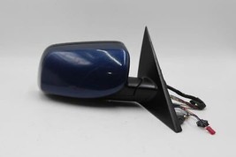 Right Passenger Side Blue Door Mirror Power Heated 2004-2006 BMW 525i OEM #54... - £93.42 GBP