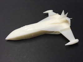 3D Printed G-Force Phoenix Space Plane - $936.07 MXN