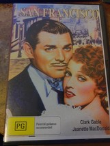 San Francisco ( Rare 1936 DVD ) Clark Gable * Jeanette MacDonald - £12.76 GBP
