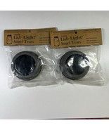 2 Pack Solar Lid Lights Angel Tears – Mason Jar LED Fairy Garden Patio D... - $22.17 CAD