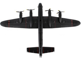 Avro Lancaster NX611 Bomber Aircraft Just Jane - Royal Air Force 1/150 Diecast M - £36.34 GBP