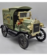 VINTAGE Ford Model T Telephone Service Truck AT&amp;T Bell Systems Empty Dec... - £50.59 GBP