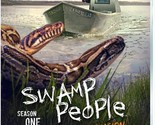 Swamp People: Serpent Invasion Season 1 DVD - £16.26 GBP