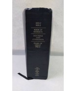 The Church Of Jesus Christ Of Latter Day Saints Holy Bible Doctrine And ... - £31.06 GBP