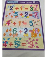 Puzzle Patch Number Equations Puzzles 25 Piece - $9.62