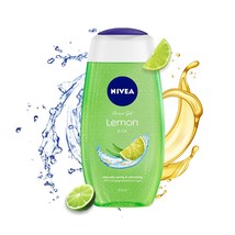 Nivea Care Shower Gel, Lemon and Oil, 250ml - $24.99