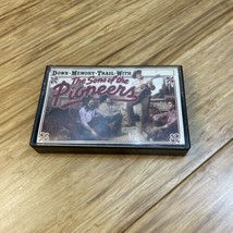 Down Memory Trail Sons Of The Pioneers Cassette Tape 1 Country 1990 Bmg Kg Jd - £8.88 GBP