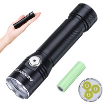 Astrolux® EP03 2050LM LH351B LED Super Bright Flashlight 8H Runtime Type... - £29.56 GBP