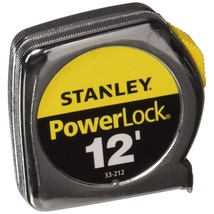 Stanley ST Tape PL 12&#39;1/2&quot; - £23.59 GBP