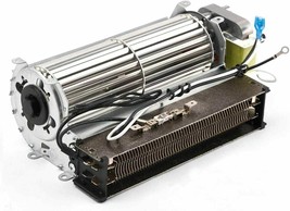 Fireplace Fan Blower Heating Element for Twin Star 28E05 28E05R TS001 23... - £48.02 GBP