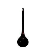 Androck Canada T-Fal Black Nylon Ladle Dipper Serving Spoon Large - $18.00