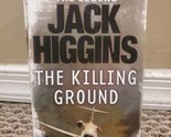 The Killing Ground: Book 14 (Sean Dillo... by Higgins, Jack Paperback / ... - $4.74