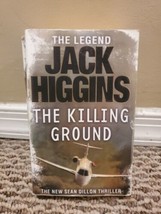 The Killing Ground: Book 14 (Sean Dillo... by Higgins, Jack Paperback / ... - £3.78 GBP