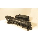 LIONEL POST-WAR ORIGINAL 1950 773 HUDSON W/2426W METAL TENDER- SUPER SHARP - H1 - $1,800.25