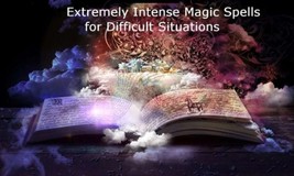 Get What You Want! Extremely Intense Magic Spells for Difficult Situations - $150.00