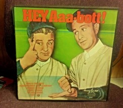 Hey Aaa-bott!-MURRAY Hill RECORDS--3LP Box Set - £11.91 GBP