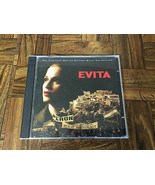 Evita [Motion Picture Music Soundtrack] by Madonna/Andrew Lloyd Webber... - £1.00 GBP