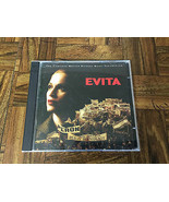 Evita [Motion Picture Music Soundtrack] by Madonna/Andrew Lloyd Webber... - $24.41 MXN