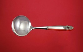 Royal Danish by International Sterling Silver Gravy Ladle HH WS Custom Made 8&quot; - £55.19 GBP
