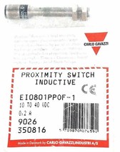 Nib Carlo Gavazzi EI0801PP0F-1 Proximity Switch Inductive EI0801PPOF-1 - £53.67 GBP