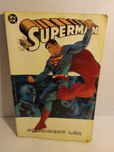 Comic Superman President Lex Trade Paperback DC Comics 2003 - £7.92 GBP