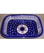 Boleslawiec HAND MADE POLISH POTTERY 10"  x 7"  Baking Dish - €34,01 EUR Boleslawiec HAND MADE POLISH POTTERY 10"  x 7"  Baking Dish - €34,01 EUR