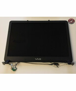 Sony Vaio VGN-FS Series PCG-7G1M  Genuine LCD Screen Complete Assembly - $67.76 CAD