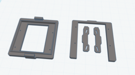 Fits for G-adapter template compatible  Mamiya Press Universal Graflock ... - $24.78