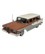 VTG Minichamps 1:43 1958 Edsel Bermuda Wagon Paul’s Model Art Diecast Car - $785.47 MXN