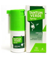 TANTUM GREEN SPRAY-SORE THROAT ANTISEPTIC 30ml (PACK OF 3 ) - $59.99