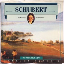 Schubert Di Winterreise CD Masters Classic Cat No. CLS4209 IMPORT Holland - £6.26 GBP