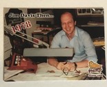 Garfield Trading Card  #13 Jim Davis Then And Now - $1.97